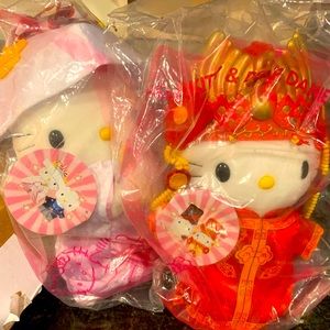 McDonald’s hello kitty